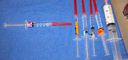 Needles